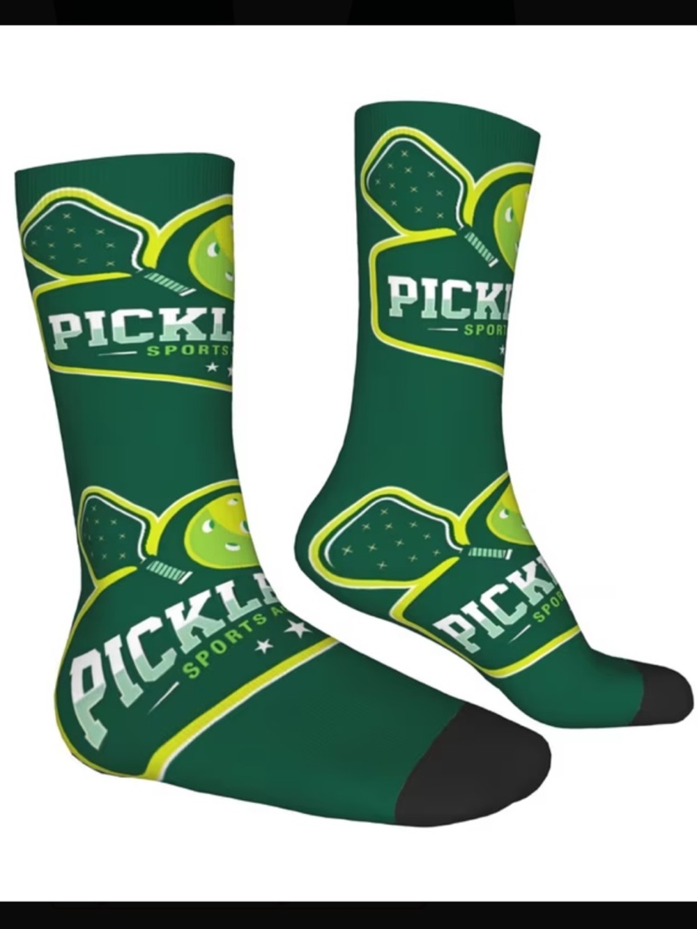 PICKLEBALL SOCKS-NEW